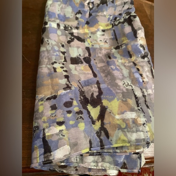 Juicy Couture infinity scarf - Picture 2 of 2